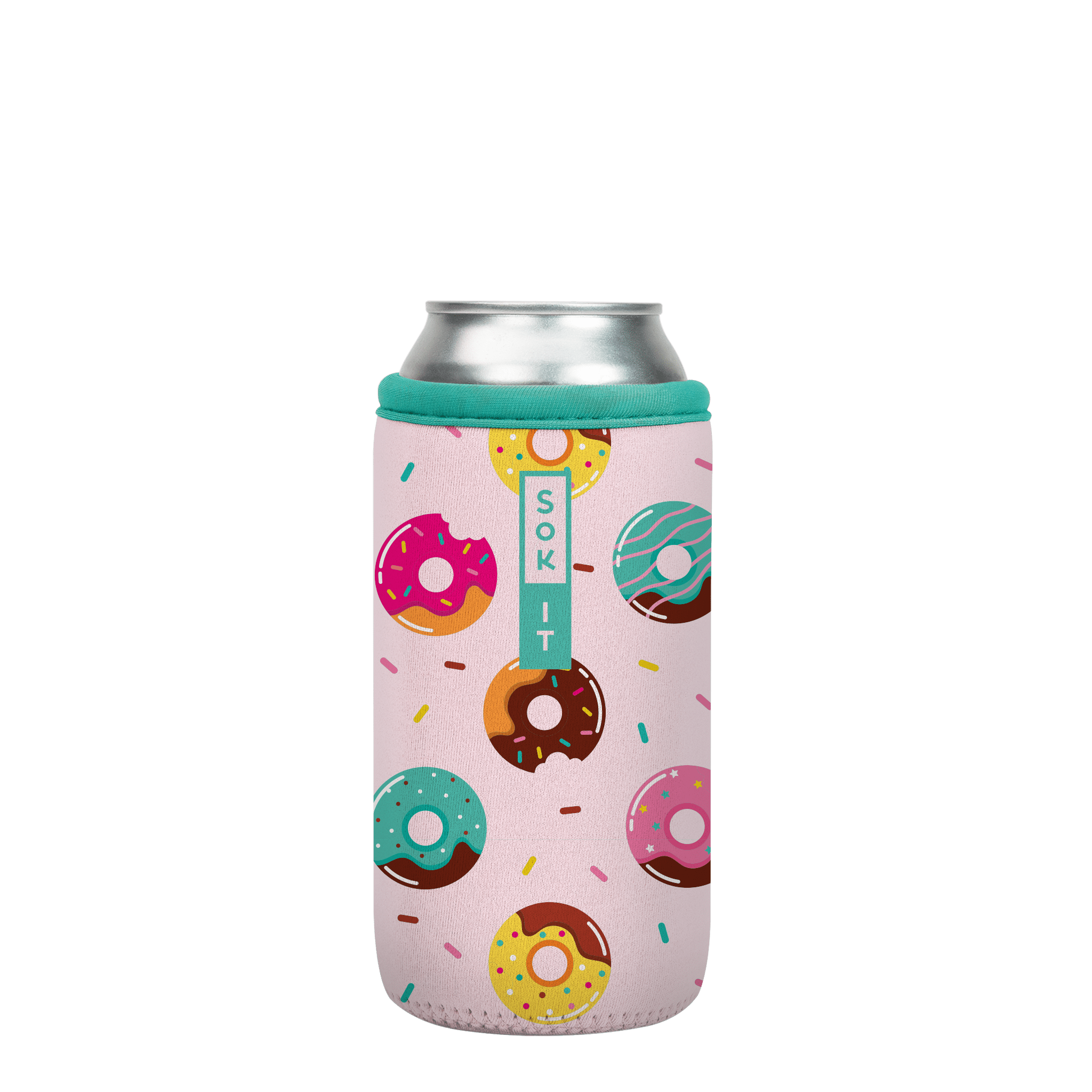 CanSok-Food Donut Delight 16oz Can