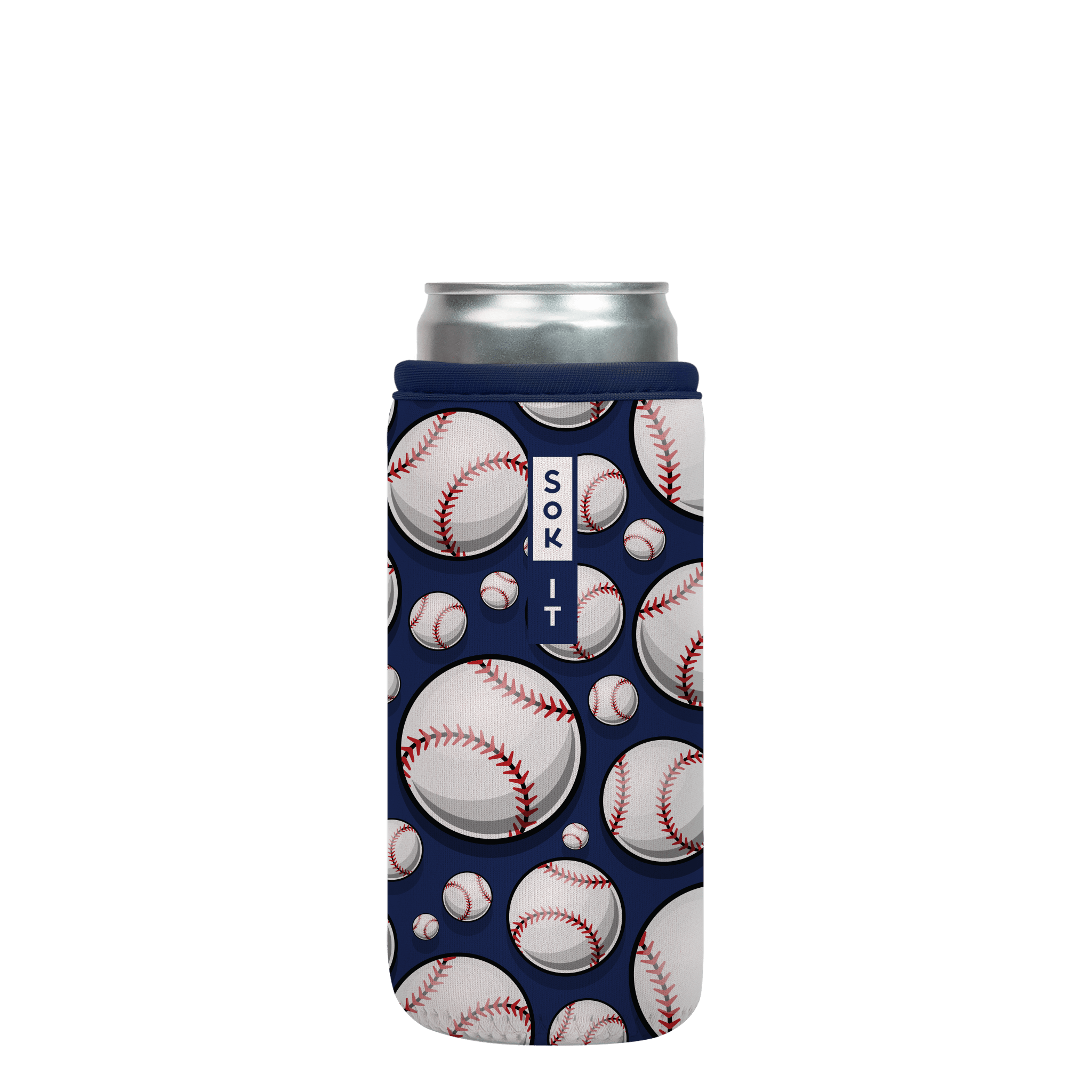 CanSok-Sports 12oz Slim Can 