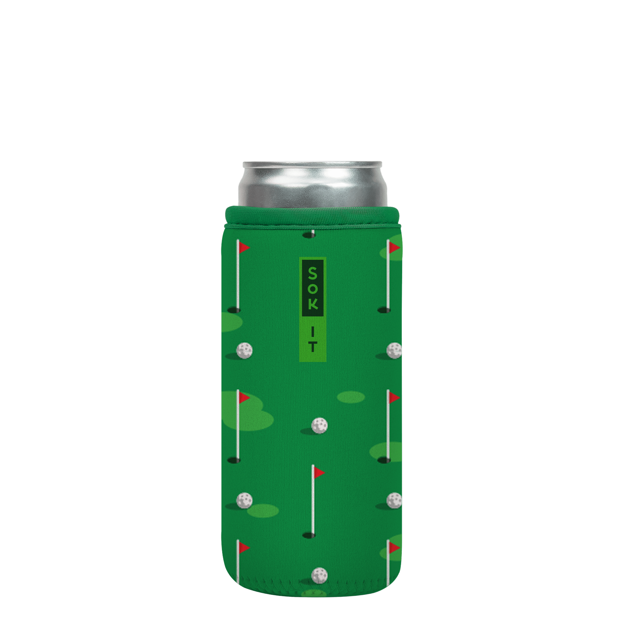 CanSok-Sports 12oz Slim Can 