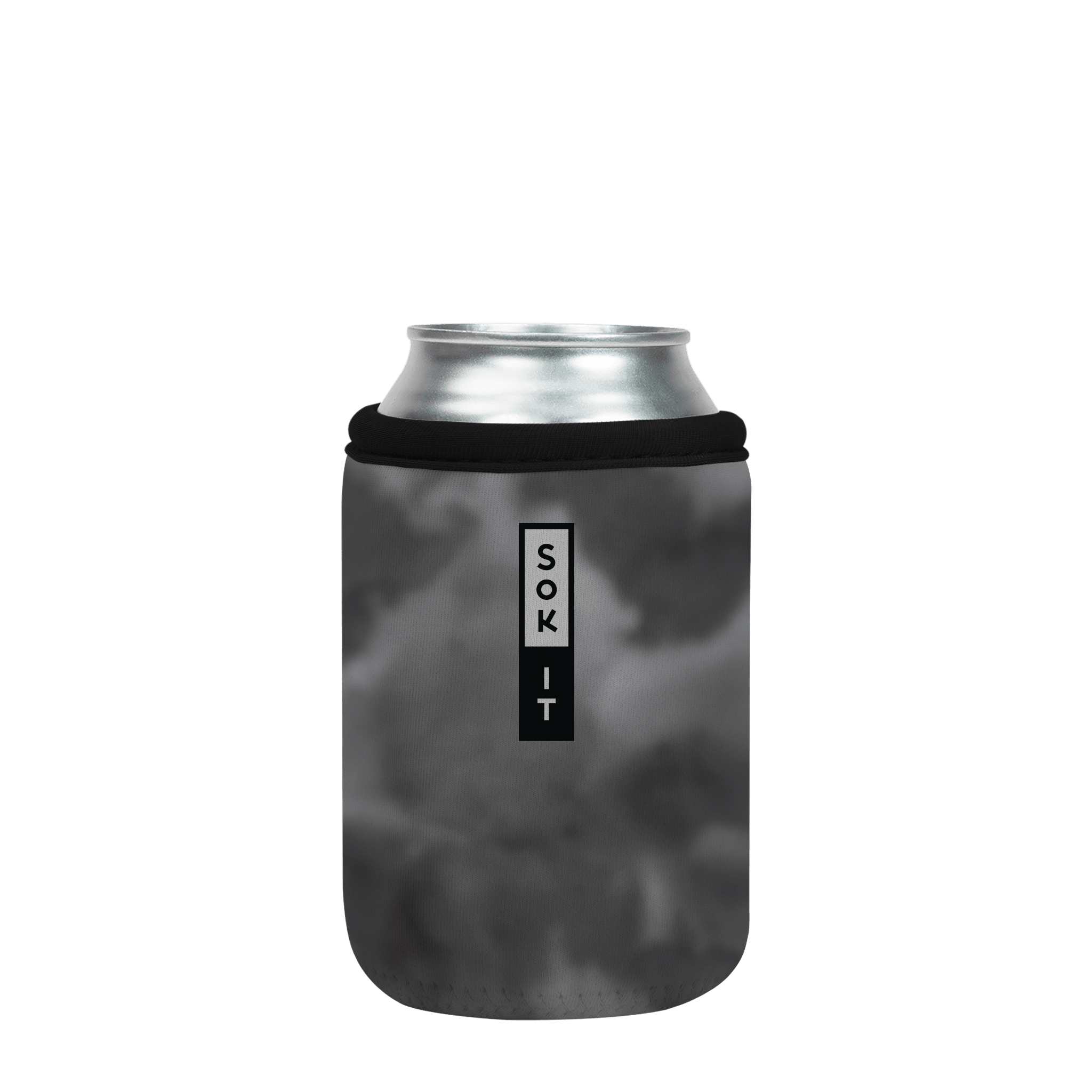 CanSok-Classic Solid 12oz Can 