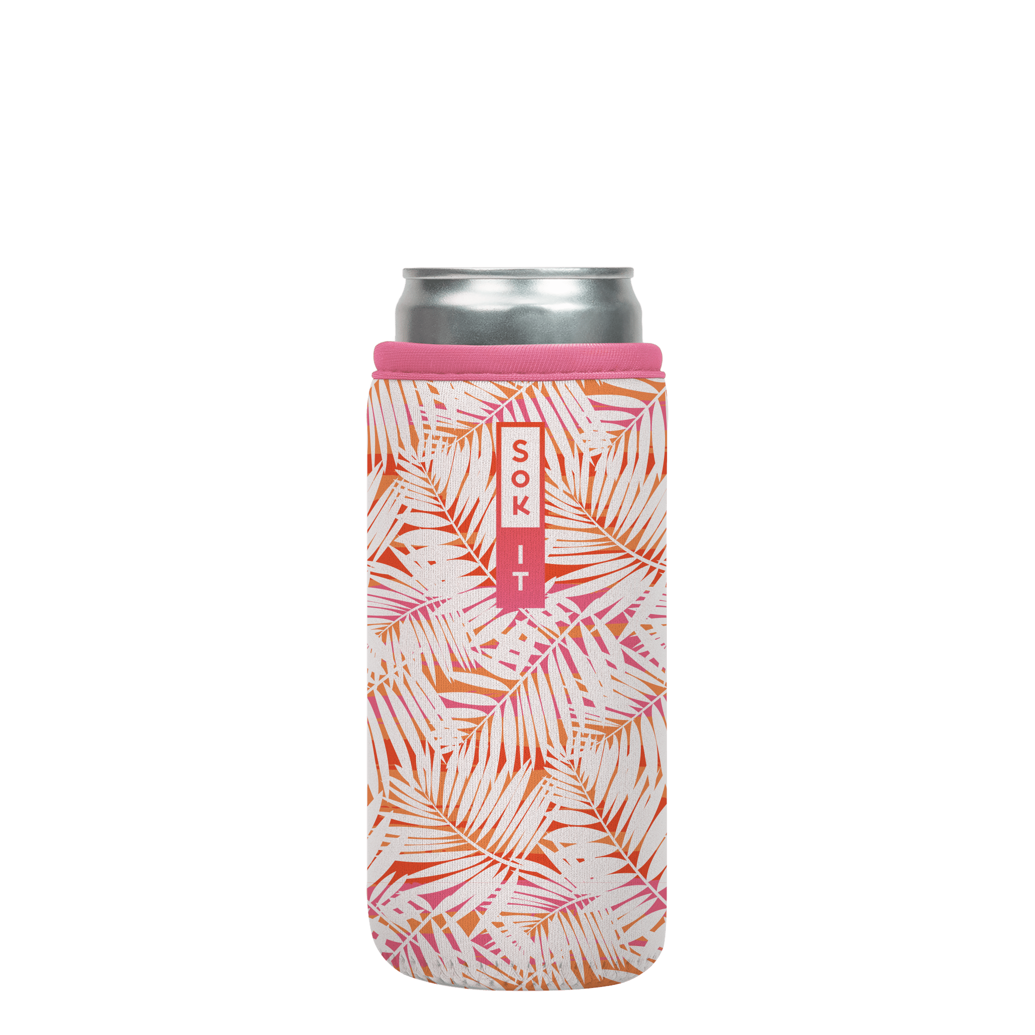 CanSok-Tropical 12oz Slim Can 