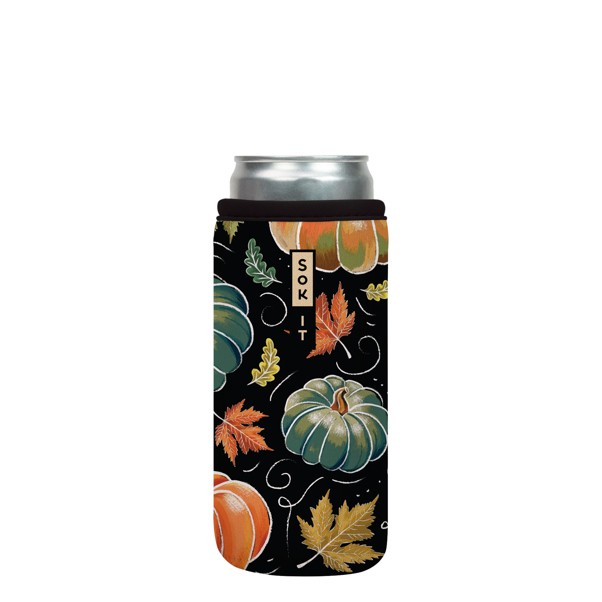 CanSok - Midnight Harvest 12oz Slim Can 