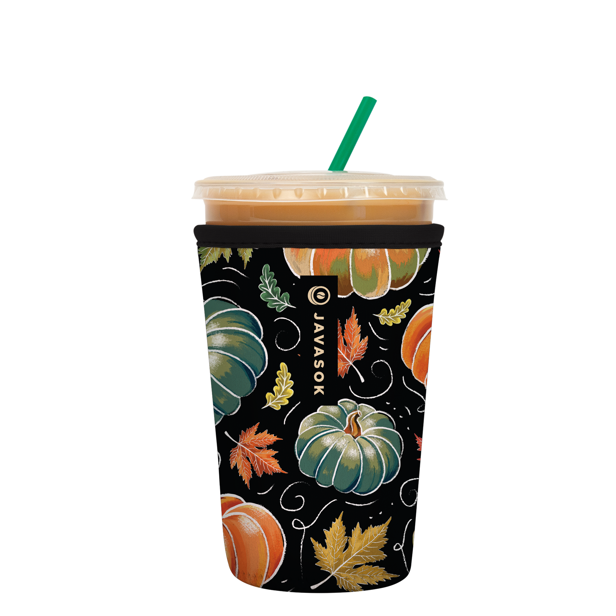 JavaSok - Midnight Harvest Medium 22-28oz 