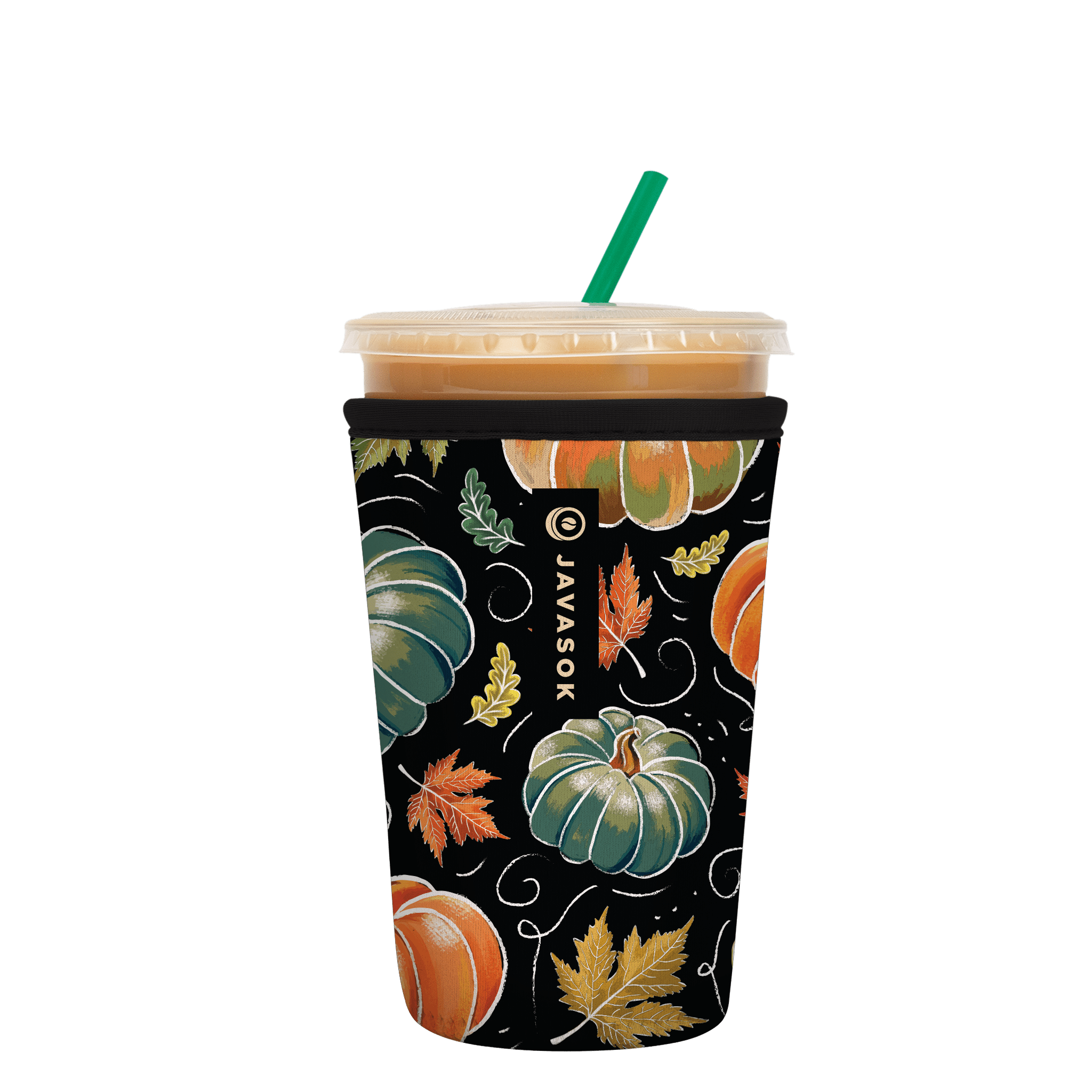 JavaSok - Midnight Harvest Medium 22-28oz 