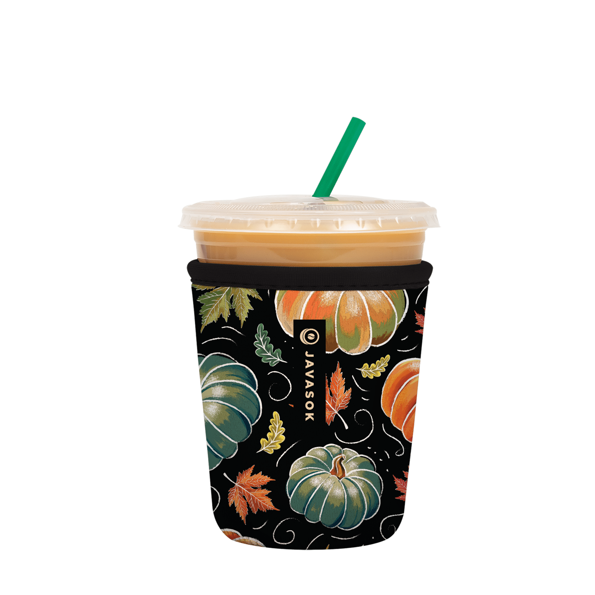 JavaSok - Midnight Harvest Small 16-20oz 