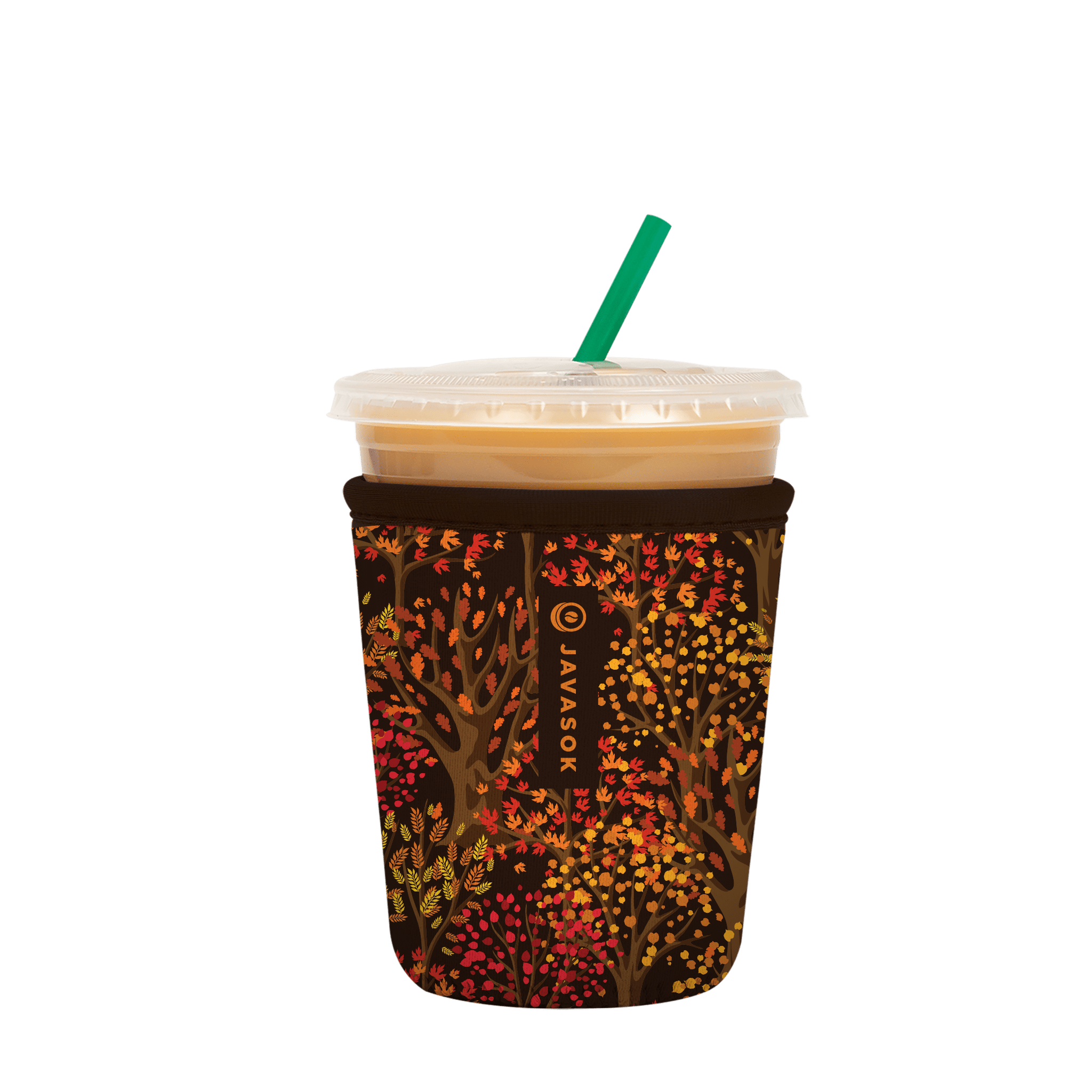 JavaSok - Enchanted Autumn Small 16-20oz 