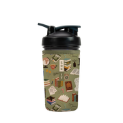 Sok-It BotlSok for Blender Style Bottle - Book Club  