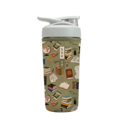 Sok-It BotlSok for Blender Style Bottle - Book Club  