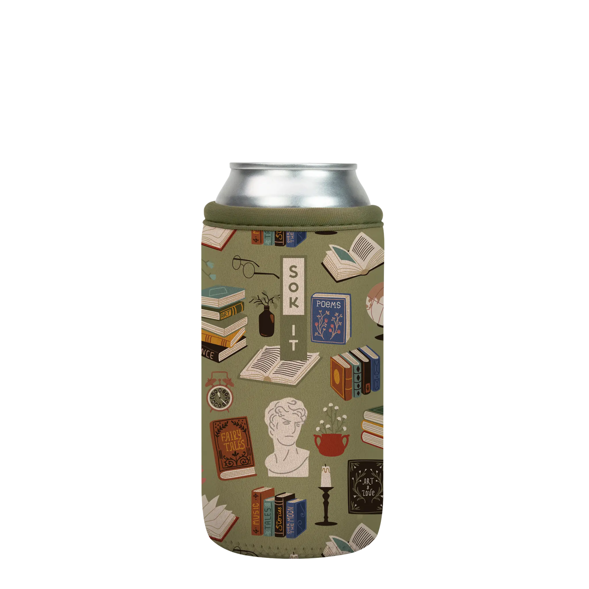 CanSok - Book Club