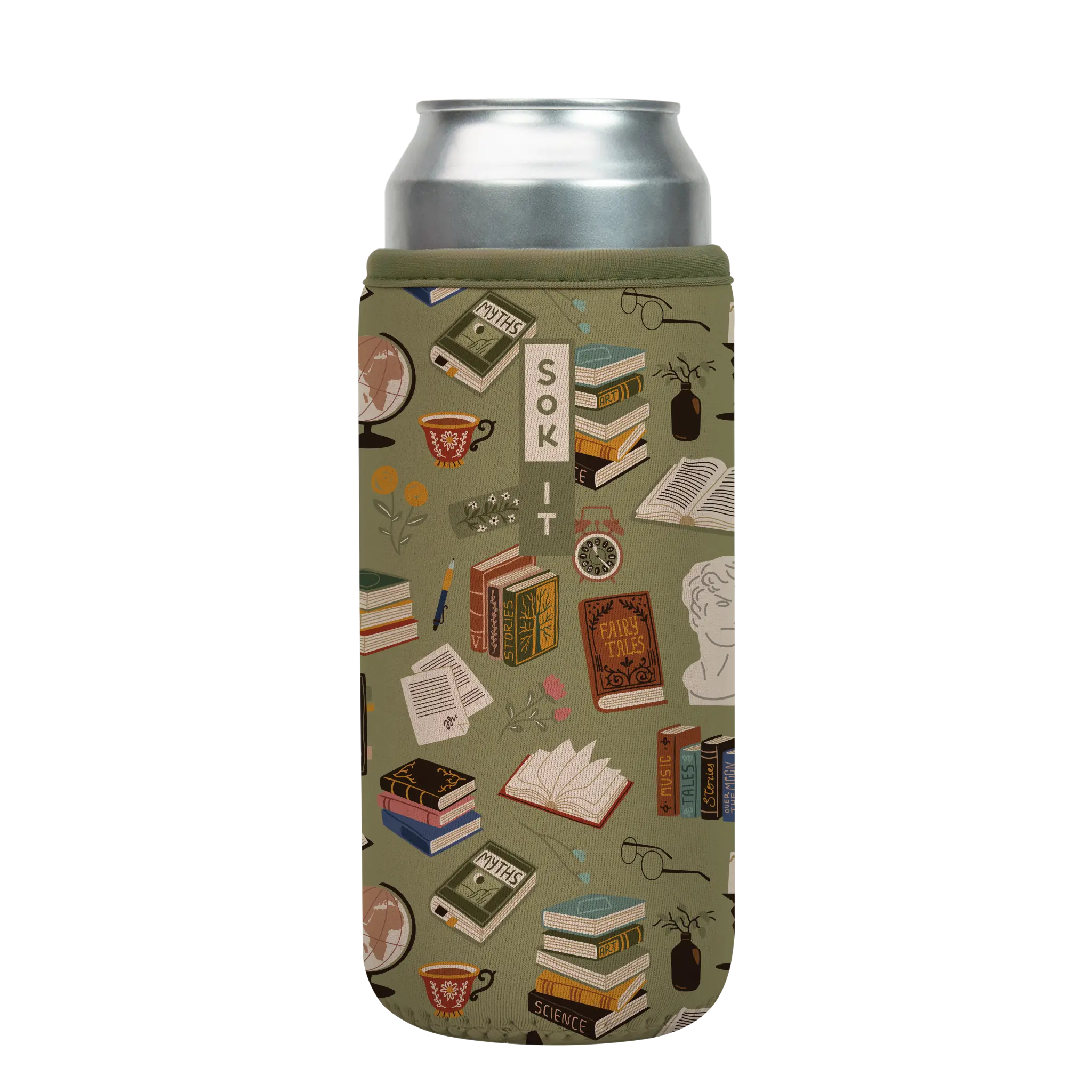 CanSok - Book Club