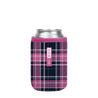 CanSok - Berry Plaid 12oz Can 