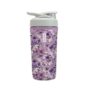 Sok-It BotlSok for Blender Style Bottle - Lilac Meadows  