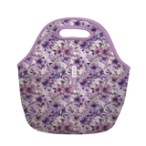 LunchTote - Lilac Meadows