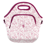 LunchTote XL - Rosewater Petals