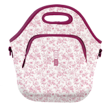LunchTote XL - Rosewater Petals