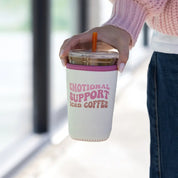 JavaSok - Emotional Support Coffee