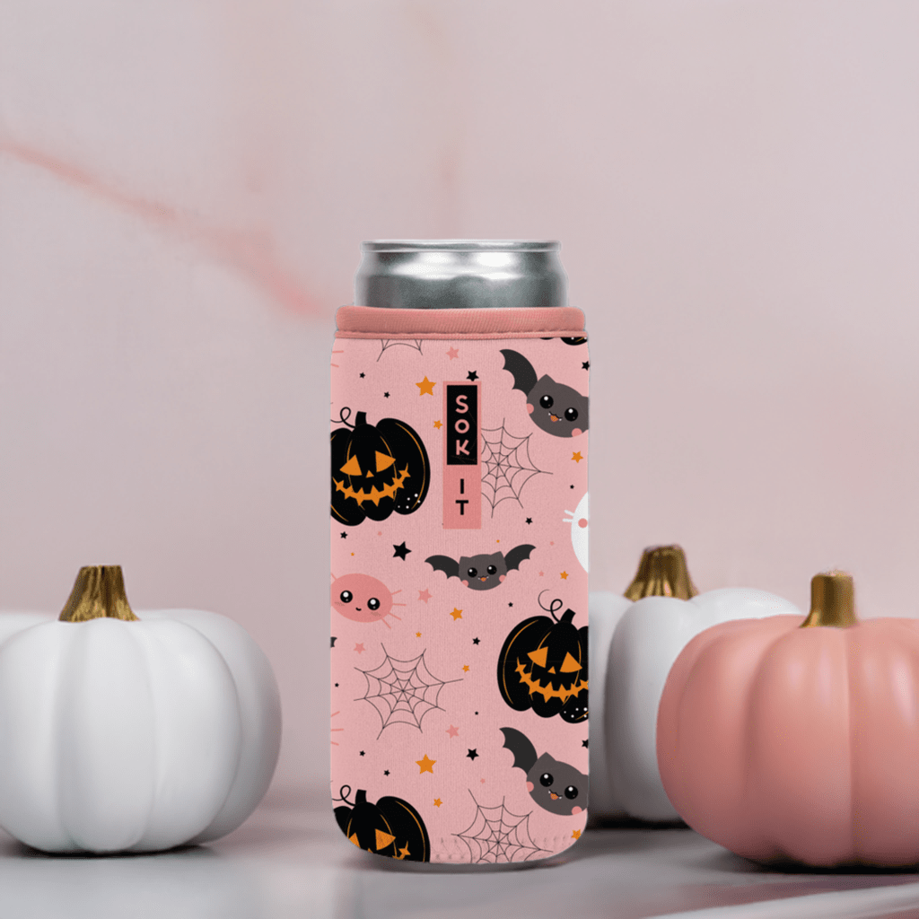 CanSok - Spooky in Pink 