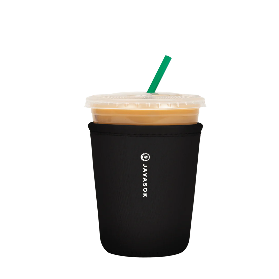 Iced Coffee Sleeve | Cold Beverage Sleeves | JavaSok – Sok-It