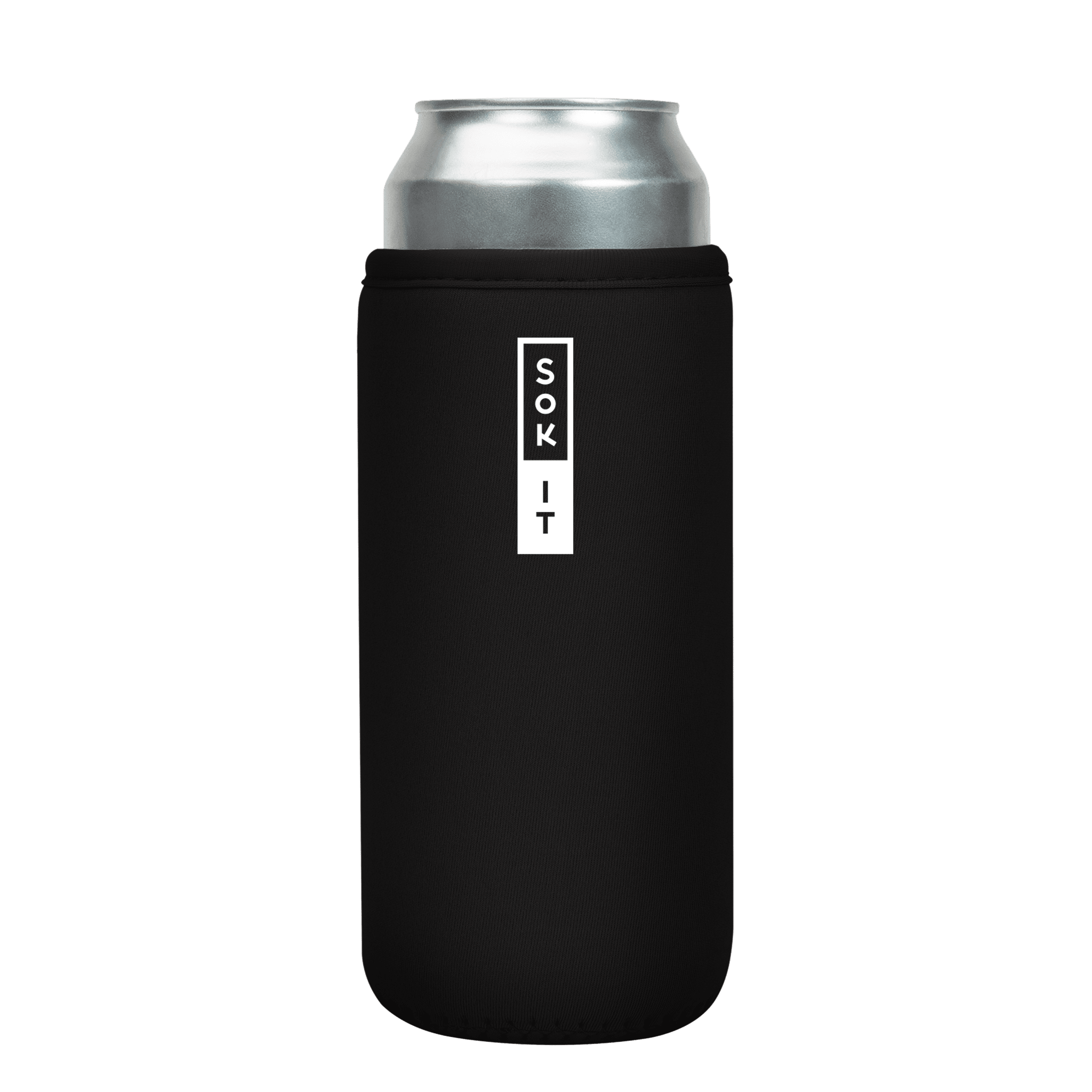 CanSok Black 25oz Can