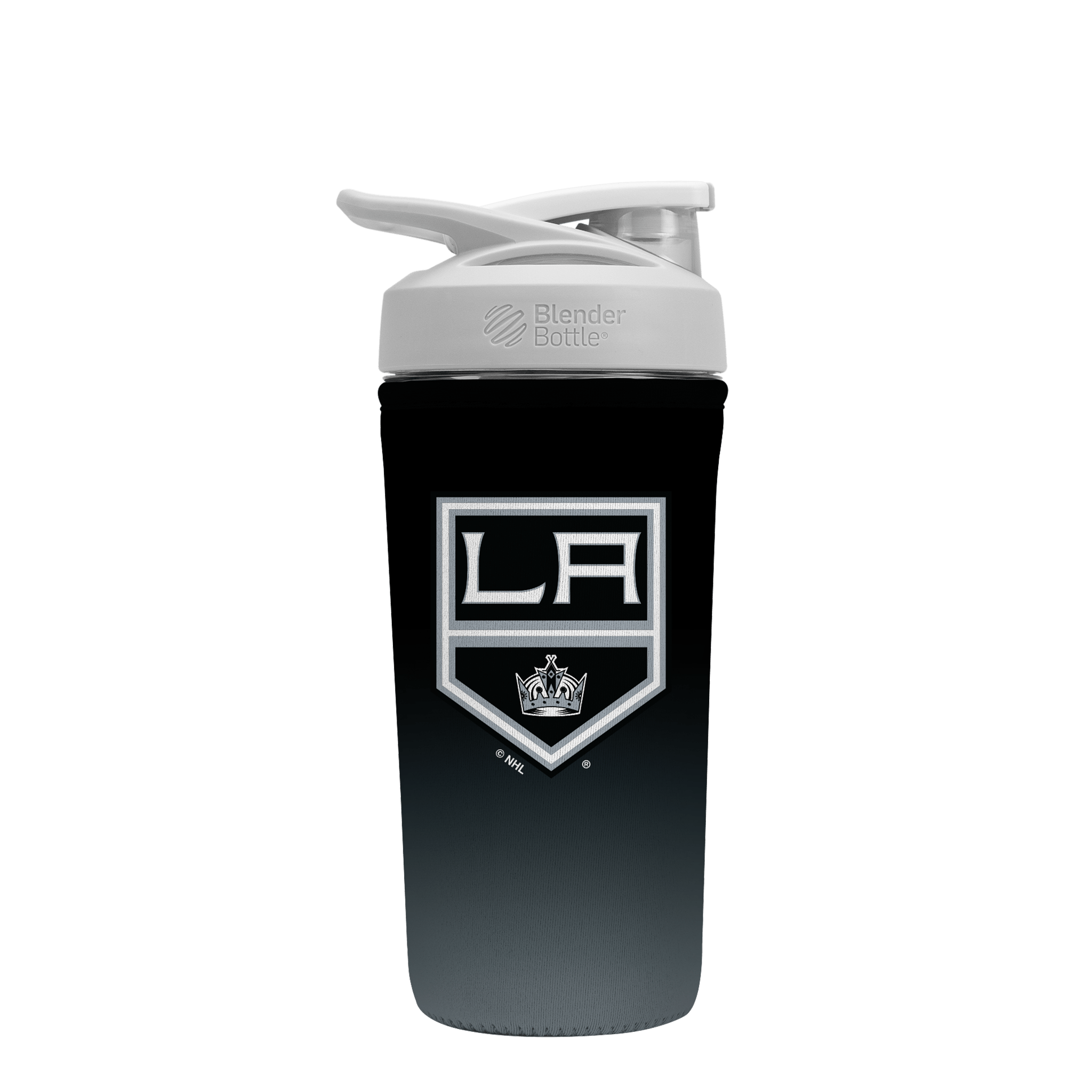 BotlSok NHL Los Angeles Kings Ombre 28-30oz Bottle