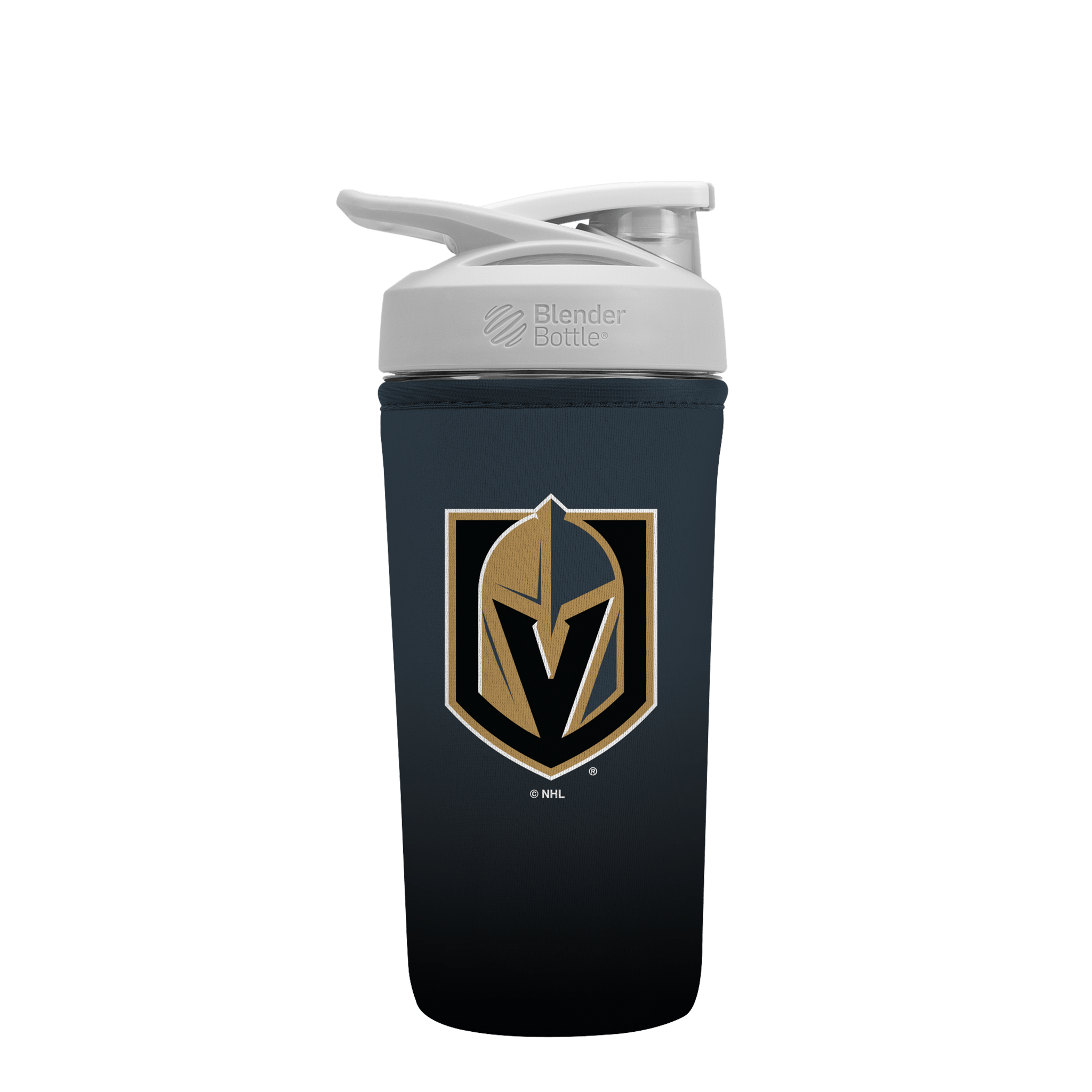 BotlSok NHL Vegas Golden Knights Ombre 28-30oz Bottle