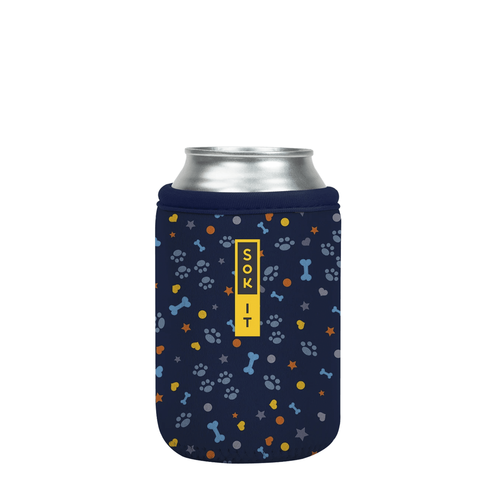 CanSok Paws & Bones 12oz Can