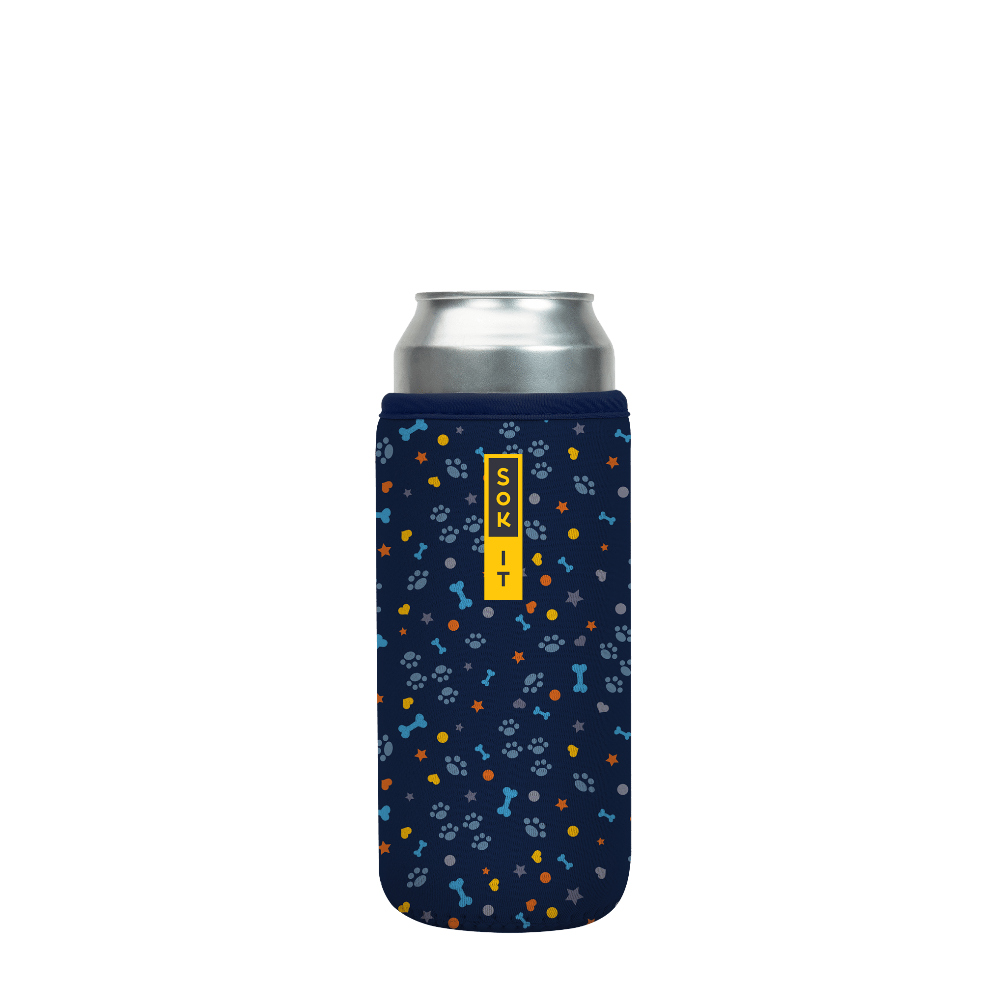 CanSok Paws & Bones 25oz Can