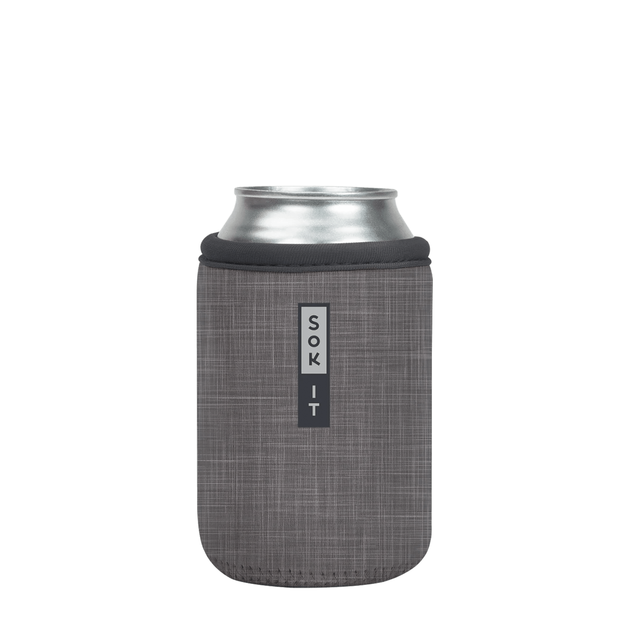 CanSok Anthracite 12oz Can