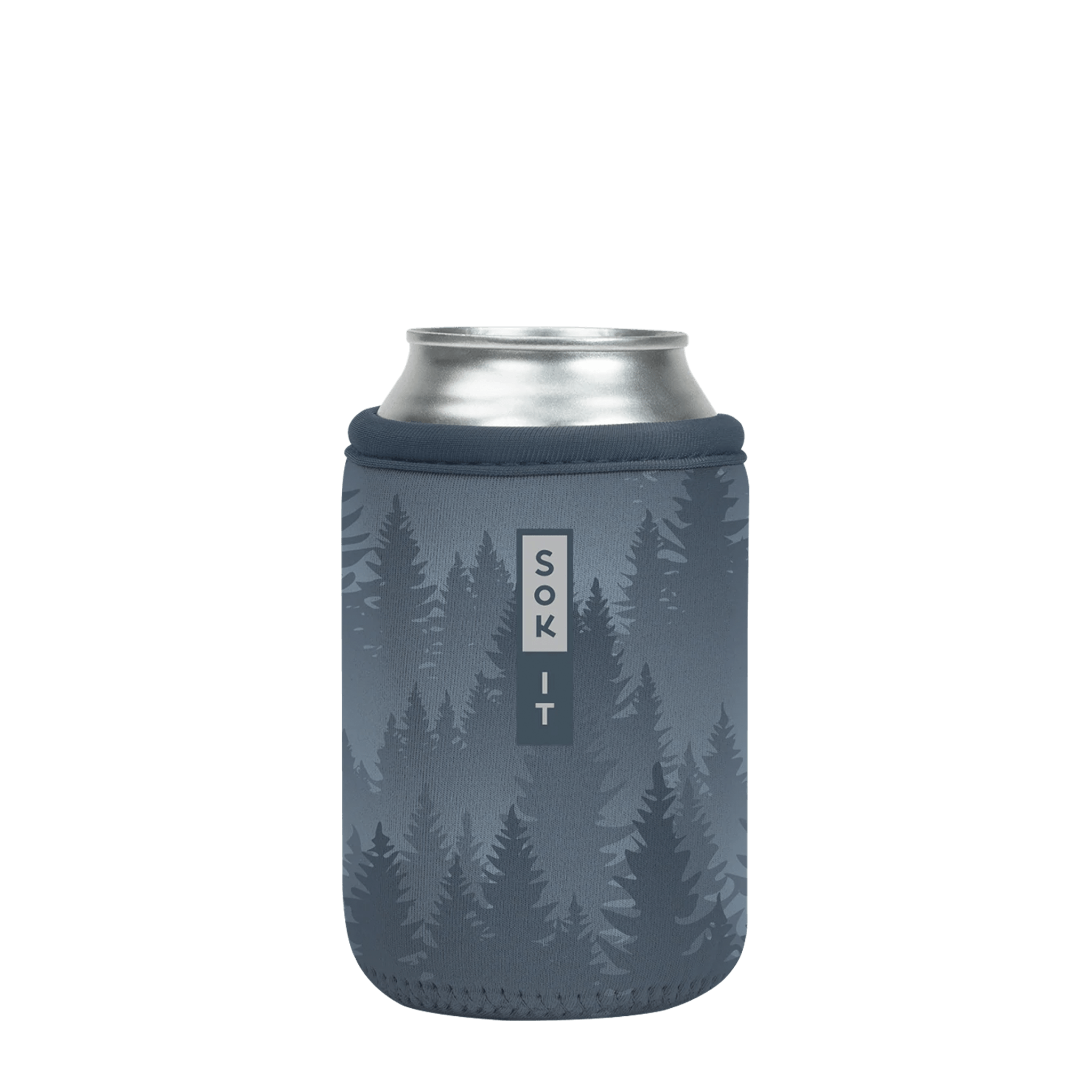 CanSok Foggy Woods 12oz Can