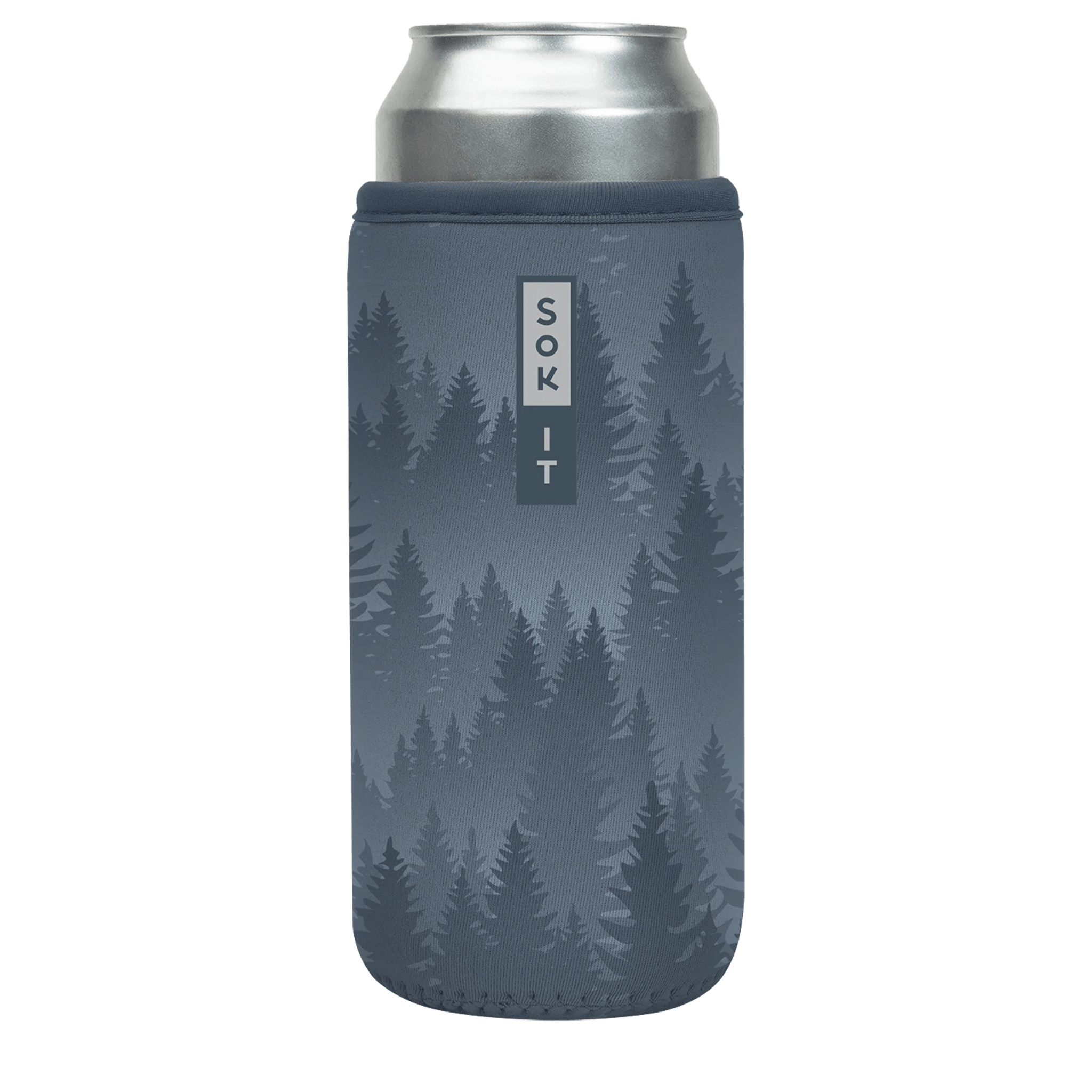 CanSok Foggy Woods 25oz Can