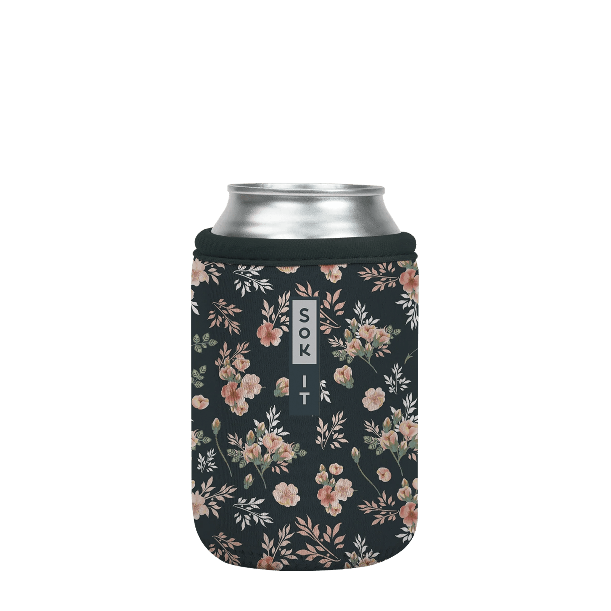 CanSok Grey Rose 12oz Can