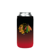 CanSok NHL Chicago Blackhawks Ombre 16oz Can