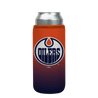 CanSok NHL Edmonton Oilers Ombre 25oz Can