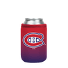 CanSok NHL Montreal Canadiens Ombre 12oz Slim Can