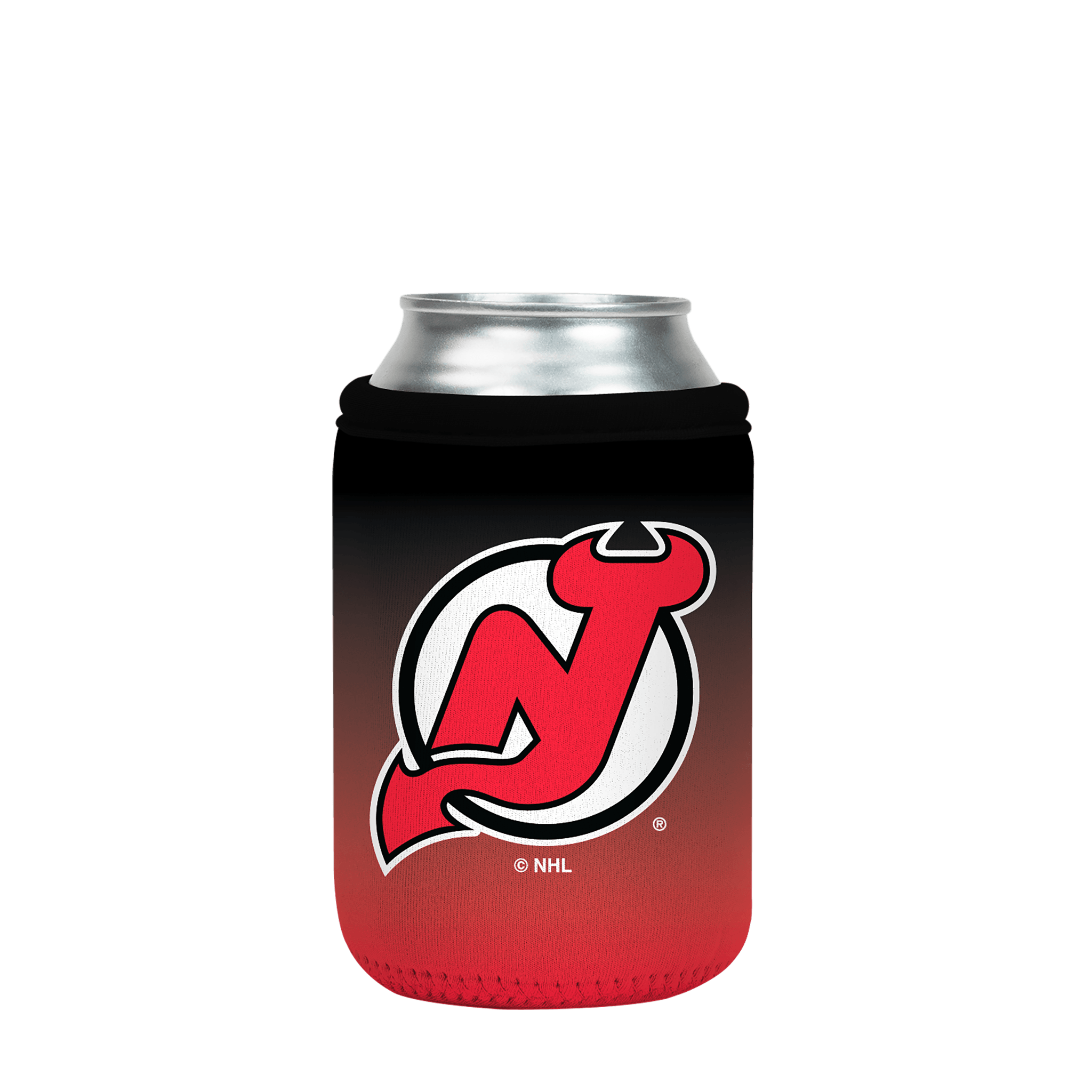 CanSok NHL New Jersey Devils Ombre 12oz Can
