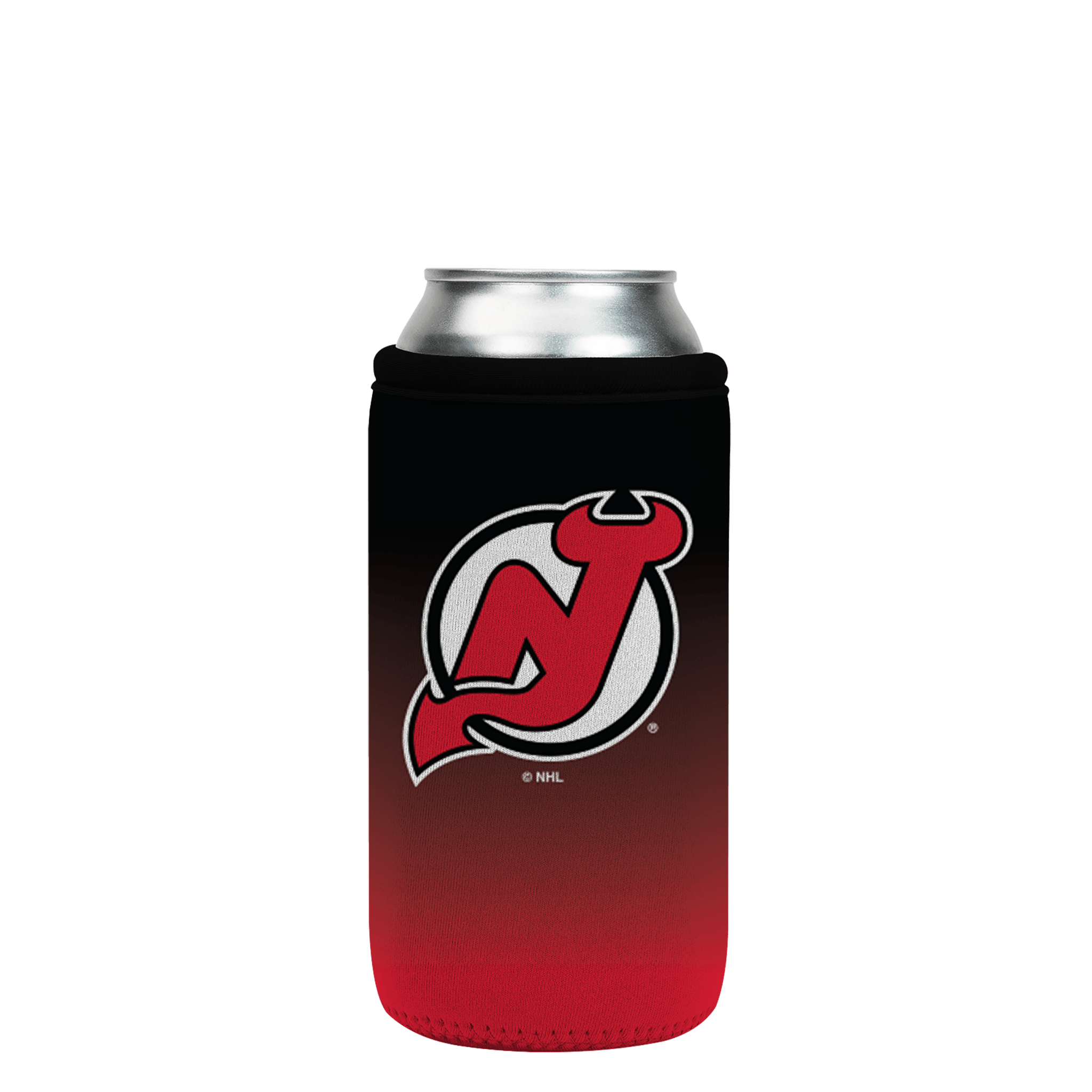 CanSok NHL New Jersey Devils Ombre 16oz Can