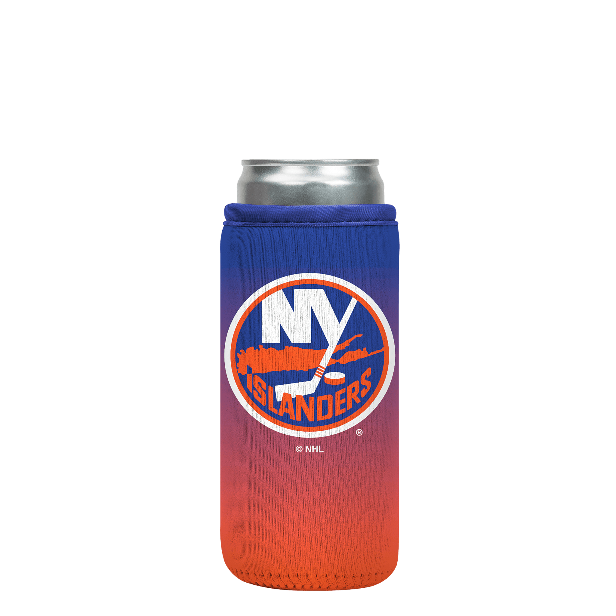 CanSok NHL New York Islanders Ombre 25oz Can