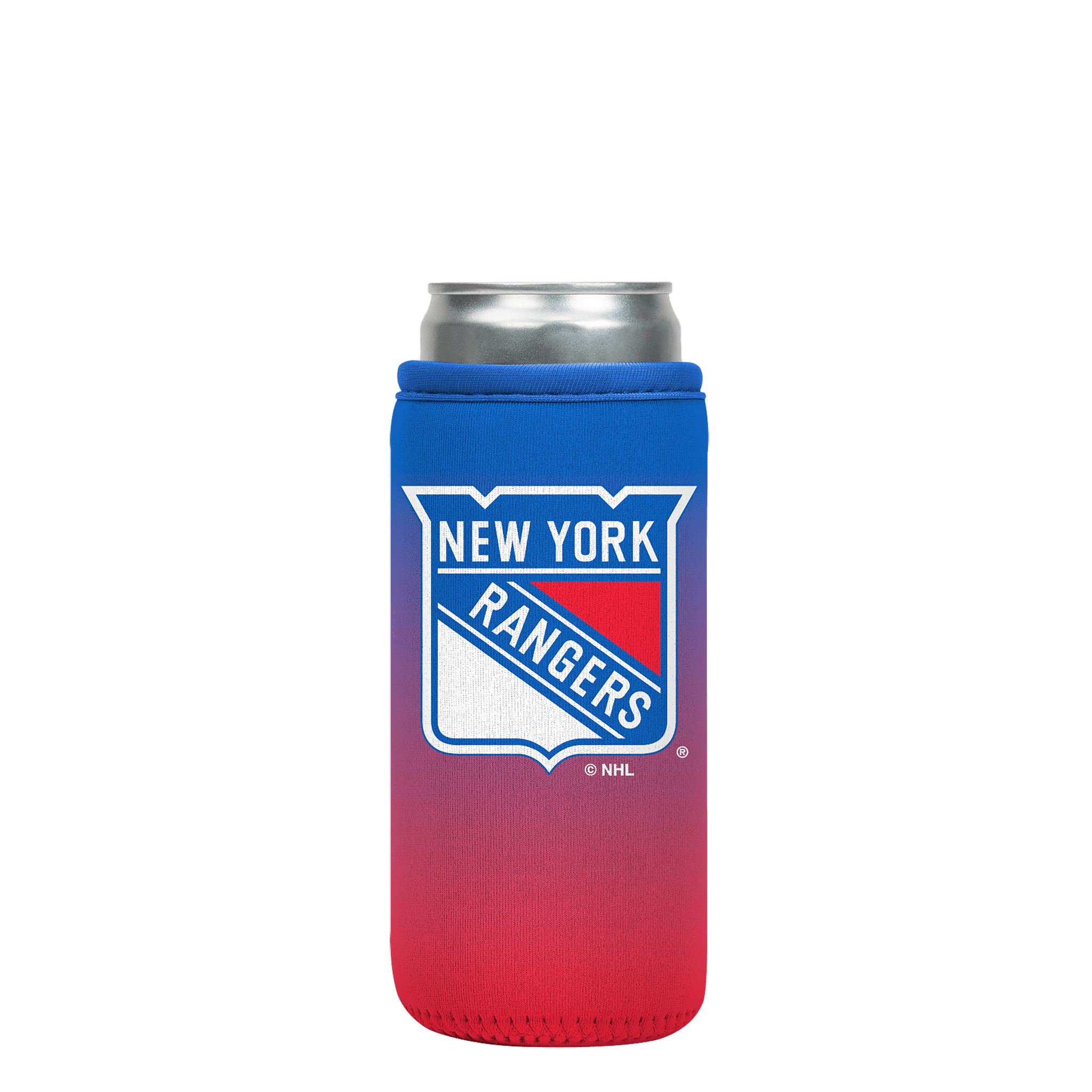 CanSok NHL New York Rangers Ombre 25oz Can