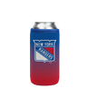 CanSok NHL New York Rangers Ombre 16oz Can