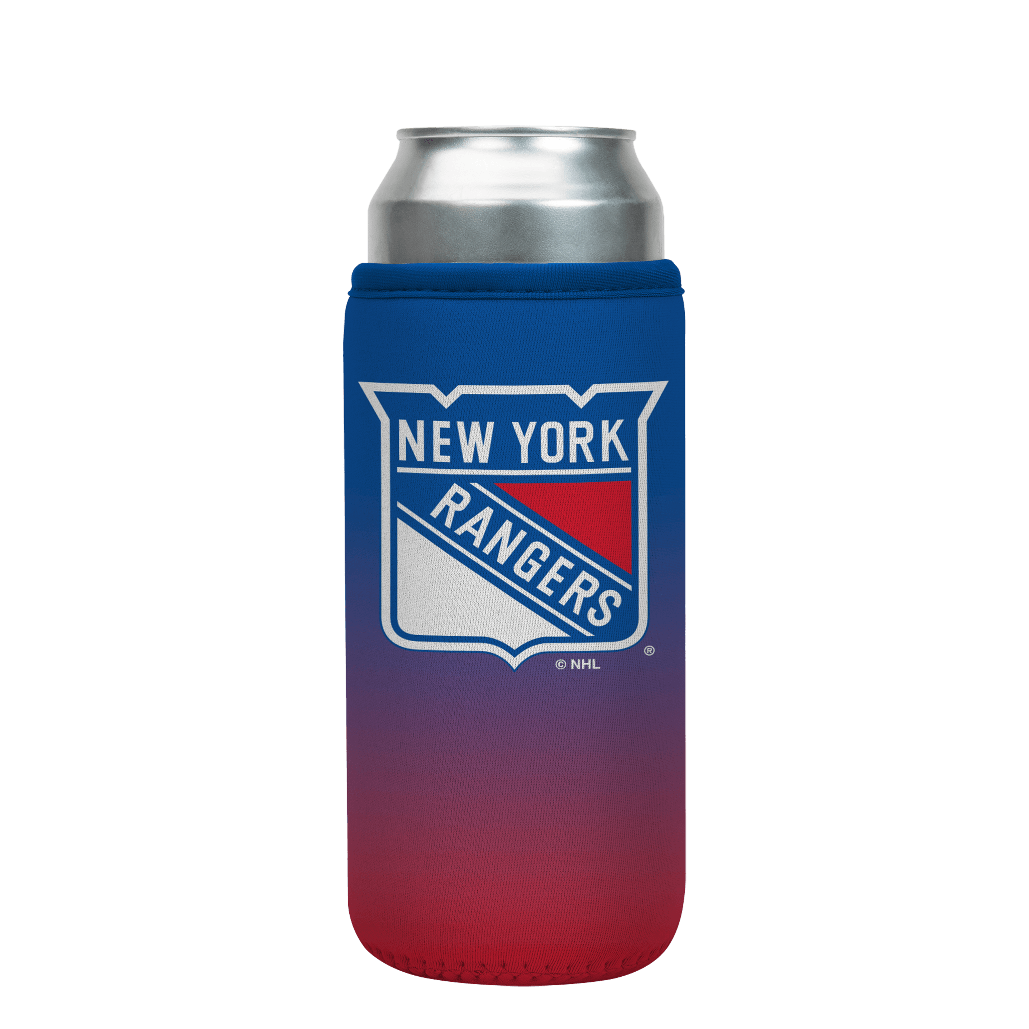 CanSok NHL New York Rangers Ombre 25oz Can