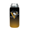 CanSok NHL Pittsburgh Penguins Ombre 25oz Can