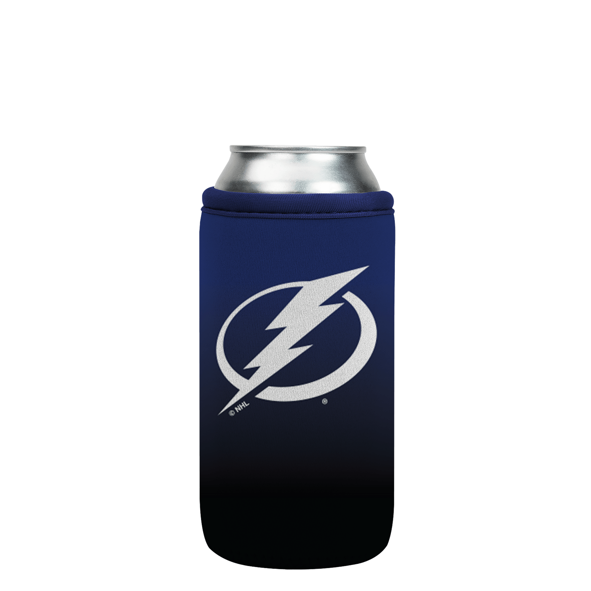 CanSok NHL Tampa Bay Lightning Ombre 16oz Can