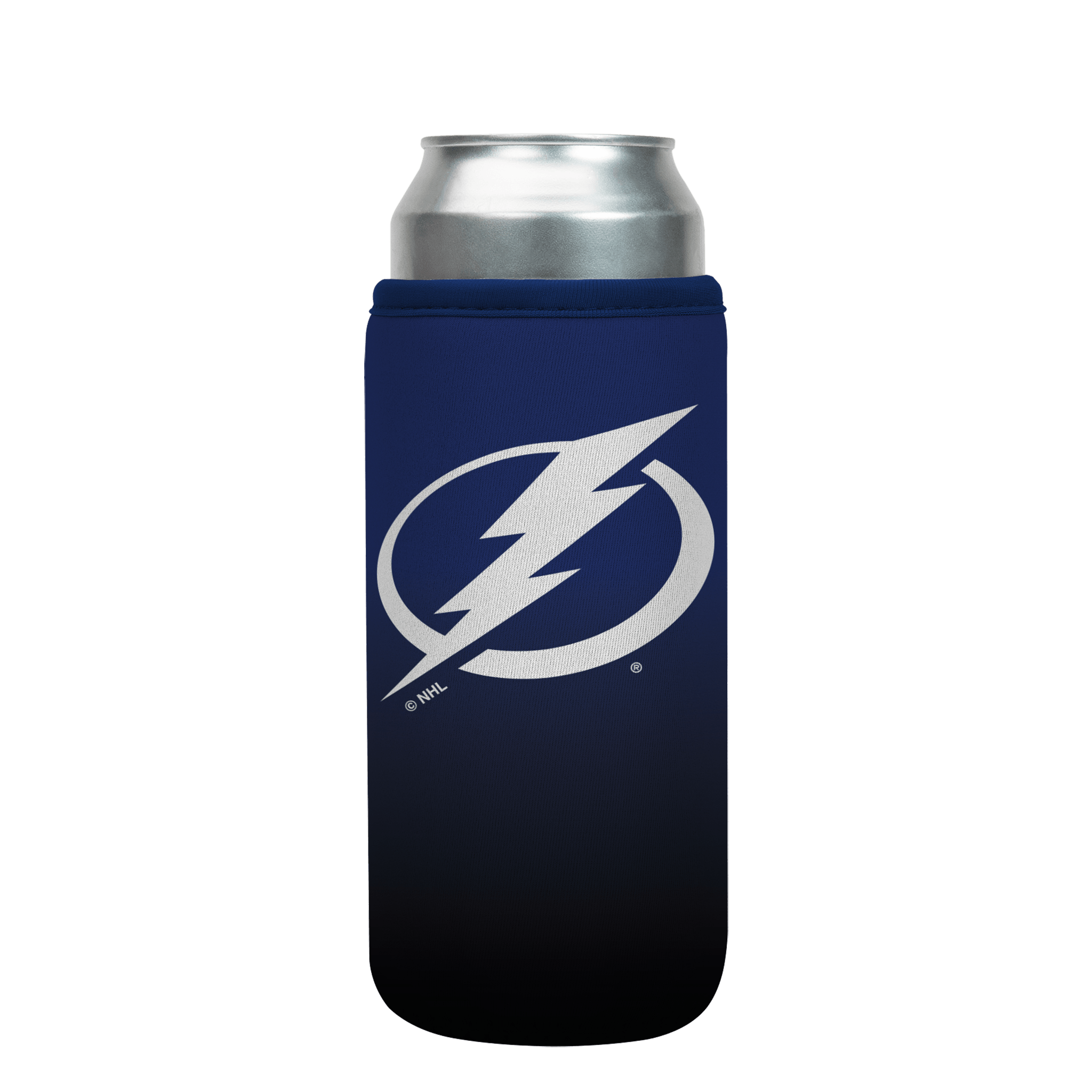 CanSok NHL Tampa Bay Lightning Ombre 25oz Can