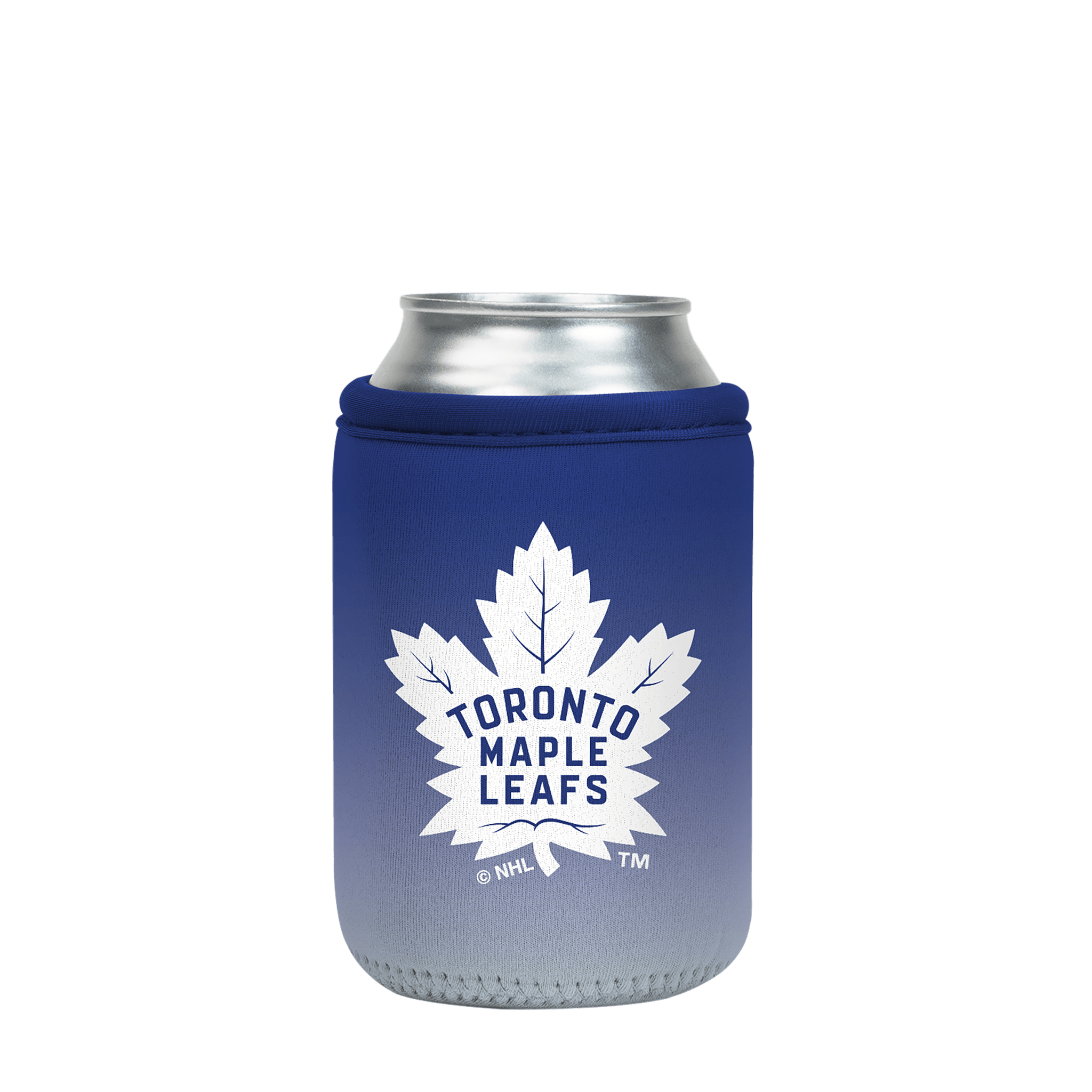 CanSok NHL Toronto Maple Leafs Ombre 12oz Slim Can