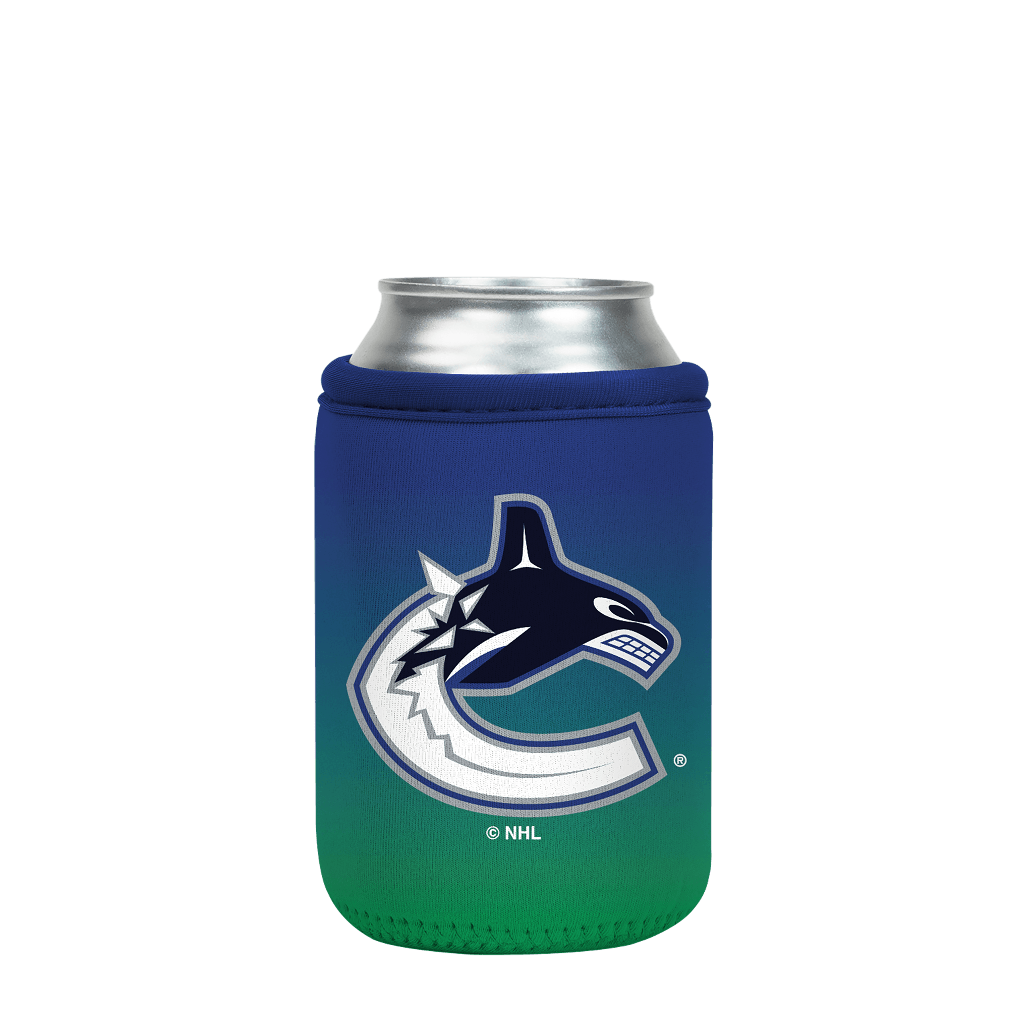 CanSok NHL Vancouver Canucks Ombre 12oz Can