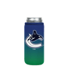 CanSok NHL Vancouver Canucks Ombre 12oz Slim Can