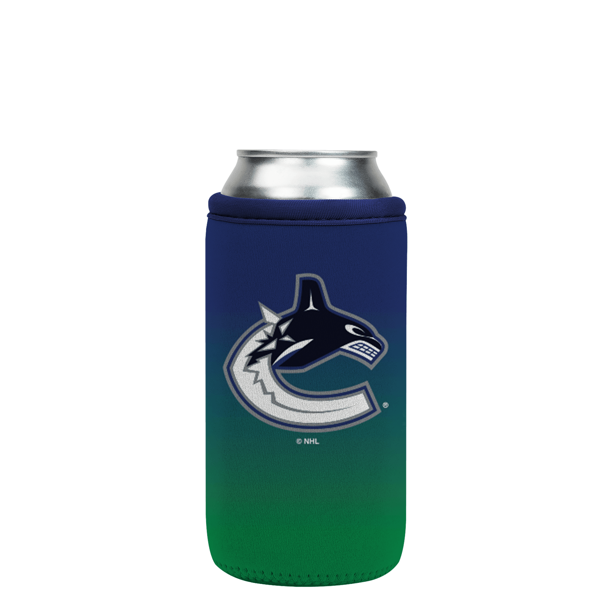 CanSok NHL Vancouver Canucks Ombre 16oz Can