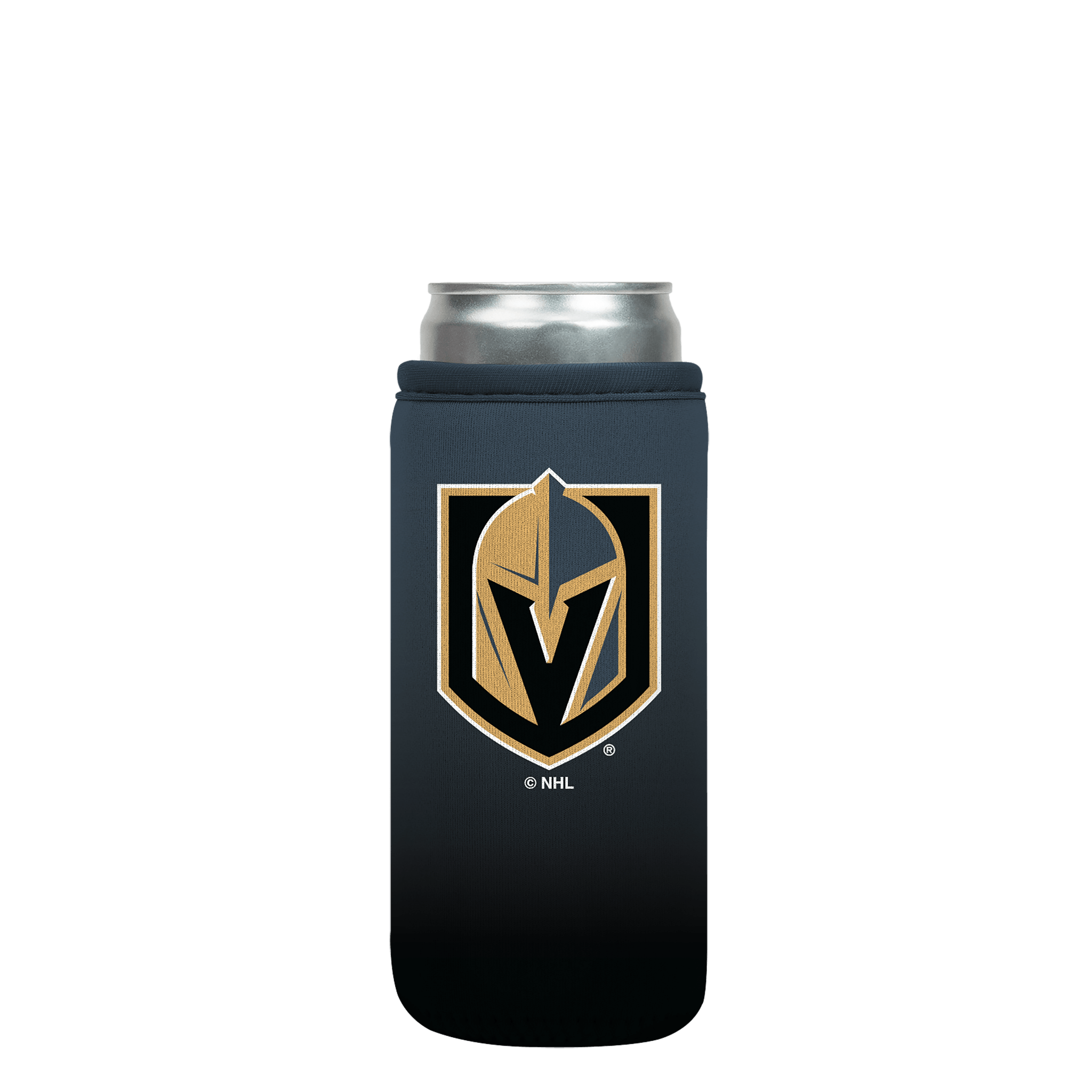 CanSok NHL Vegas Golden Knights Ombre 25oz Can