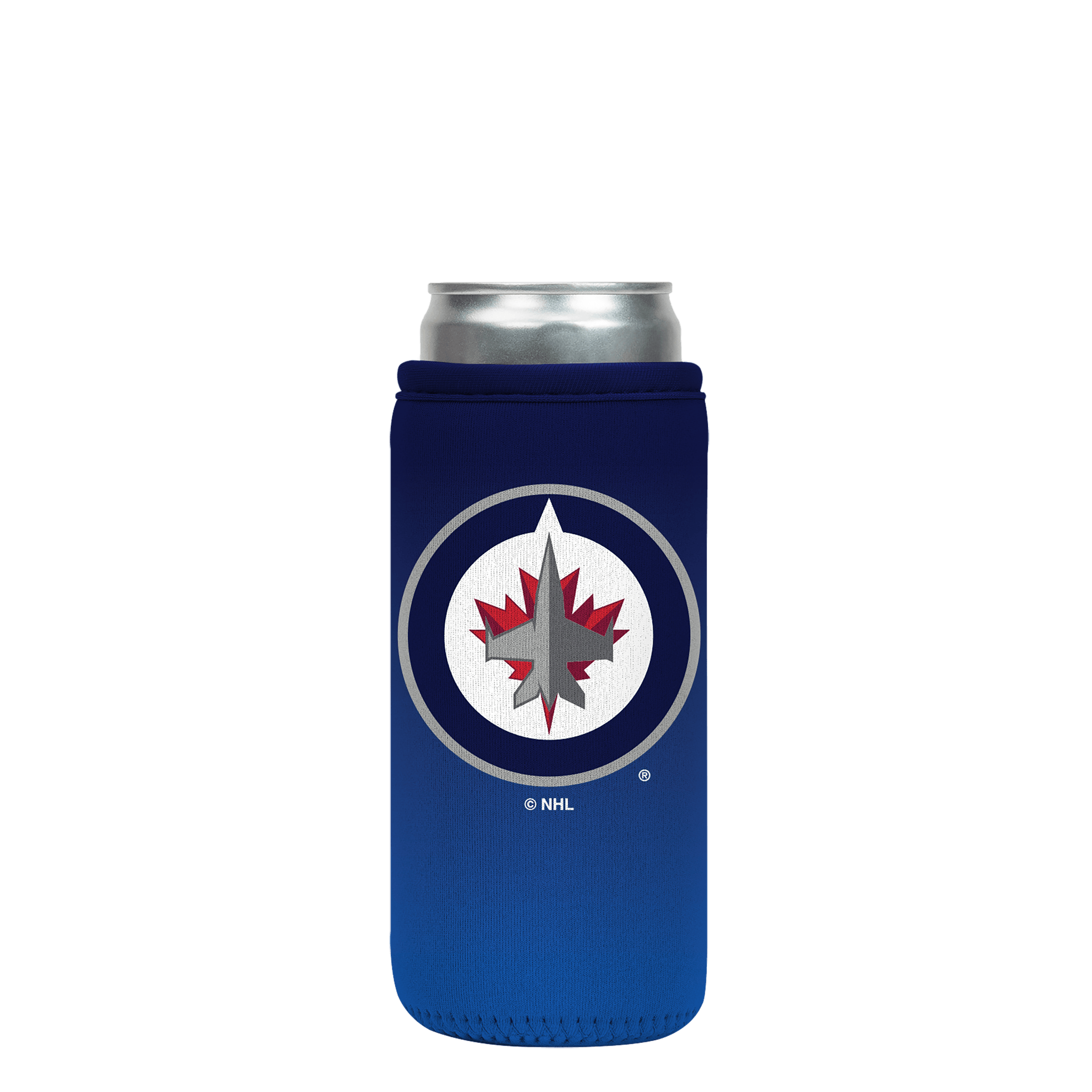 CanSok NHL Winnipeg Jets Ombre 25oz Can