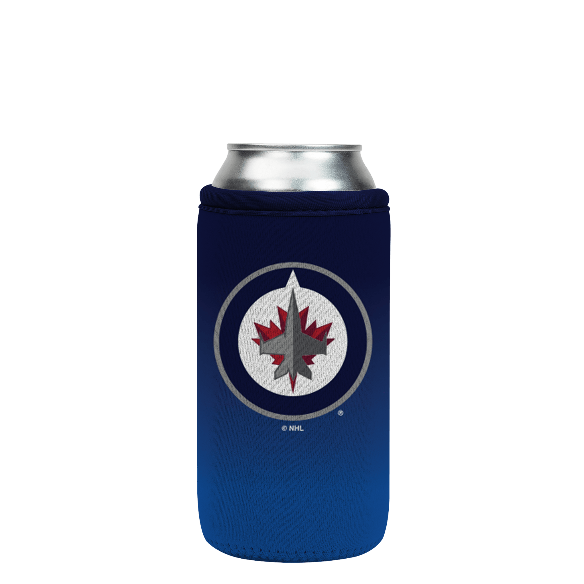 CanSok NHL Winnipeg Jets Ombre 16oz Can